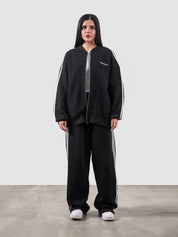 The Heritage Top | Black