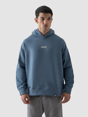 Light Blue Hoodie