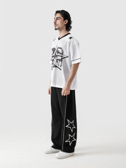 Star Basketball Jersey