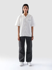 White Cuban Shirt