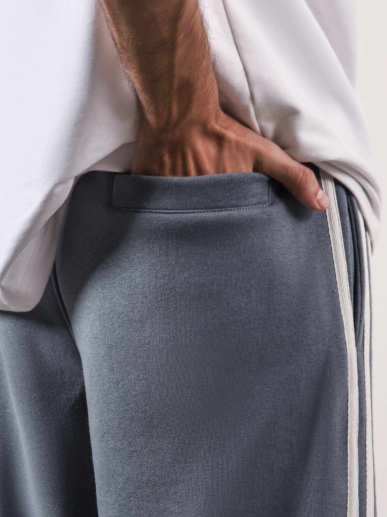 The Heritage Pants | Frost Blue