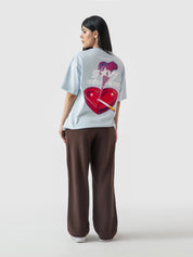 Heart Ashtray Tee