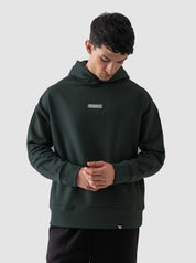 Dark Green Hoodie
