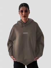 Camel Brown Hoodie