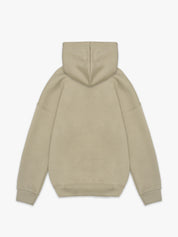 Khaki Oversized Hoodie