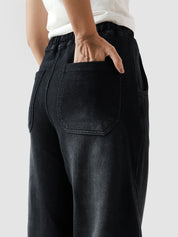 Fade Washed Trouser