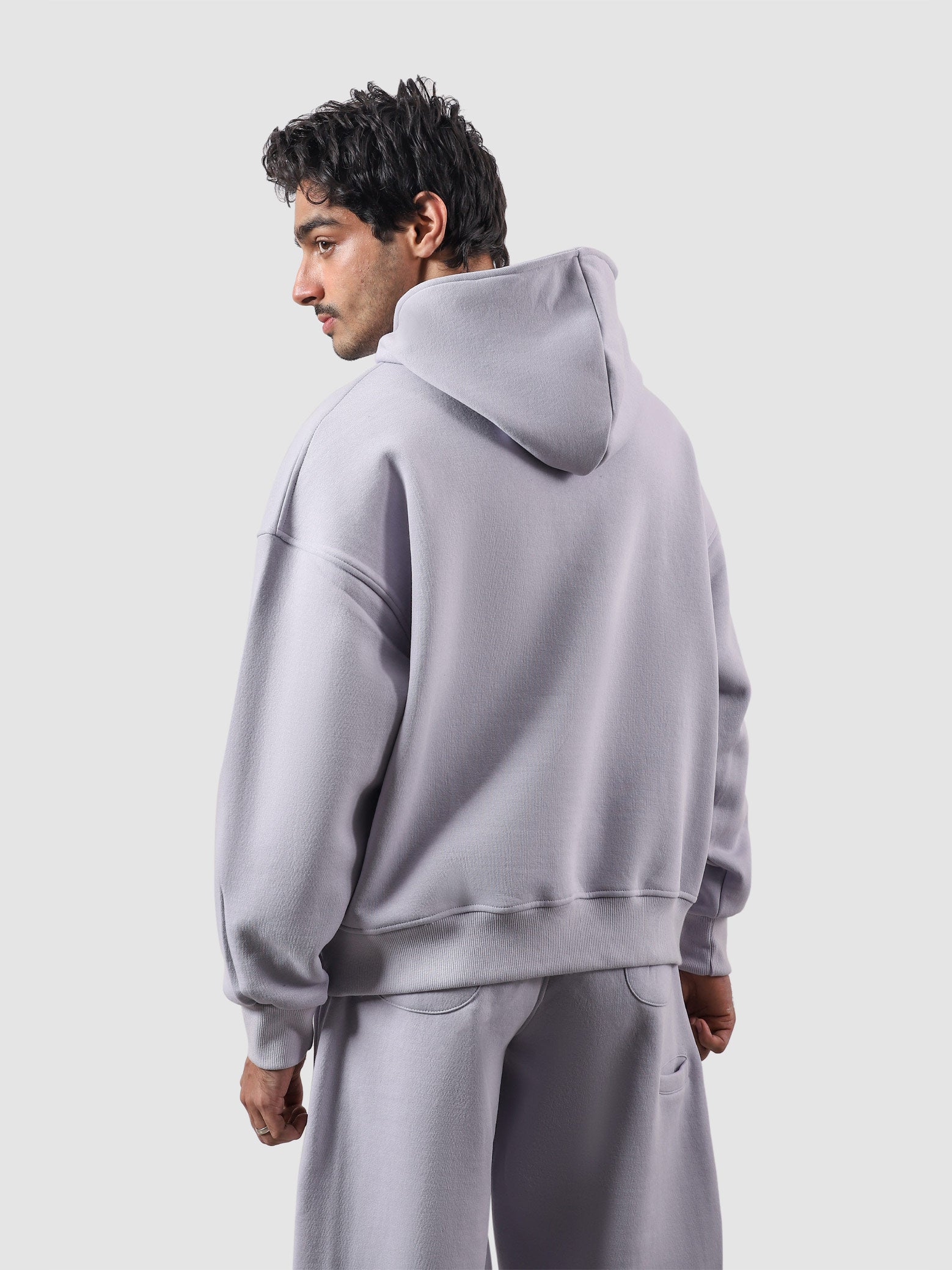 The Utility Top | Lilac