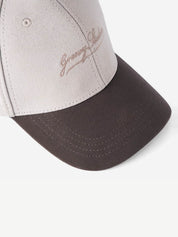Classic Snapback // Stone
