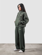 The Utility Top | Heather Green