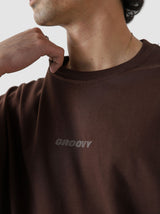 CORE Tees | Mocha Brown