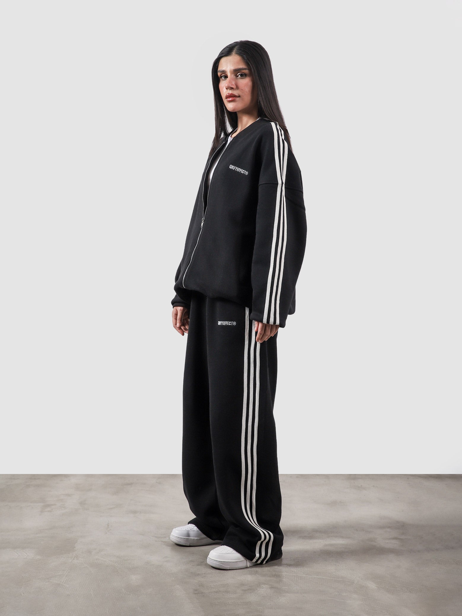 The Heritage Top | Black