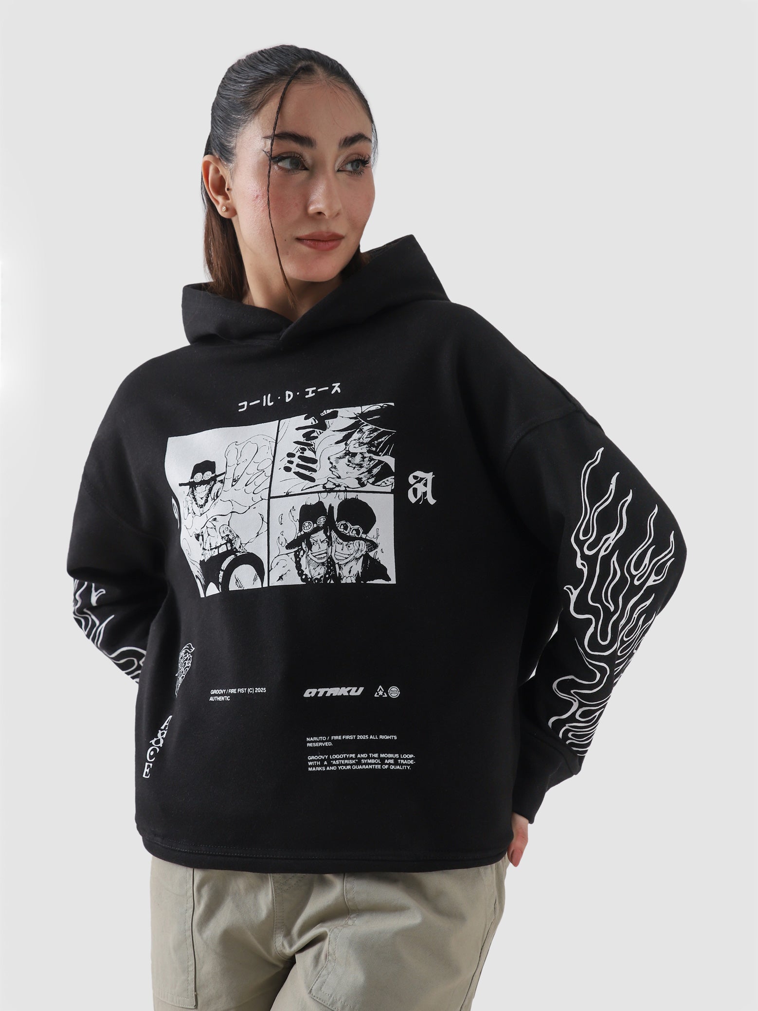 One Piece Hoodie