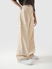 Utility V1 | Cream Cargos