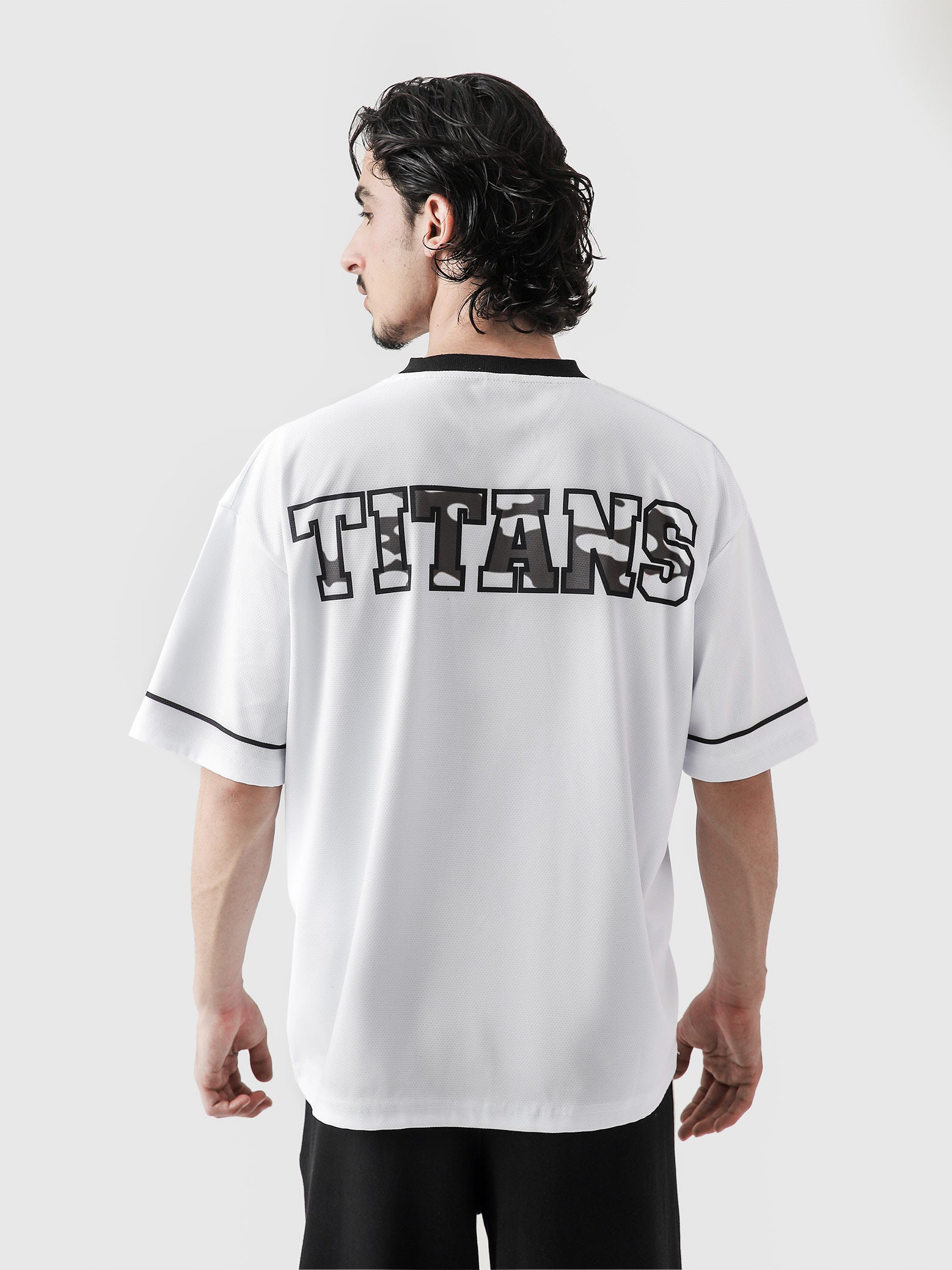 Star Basketball Jersey