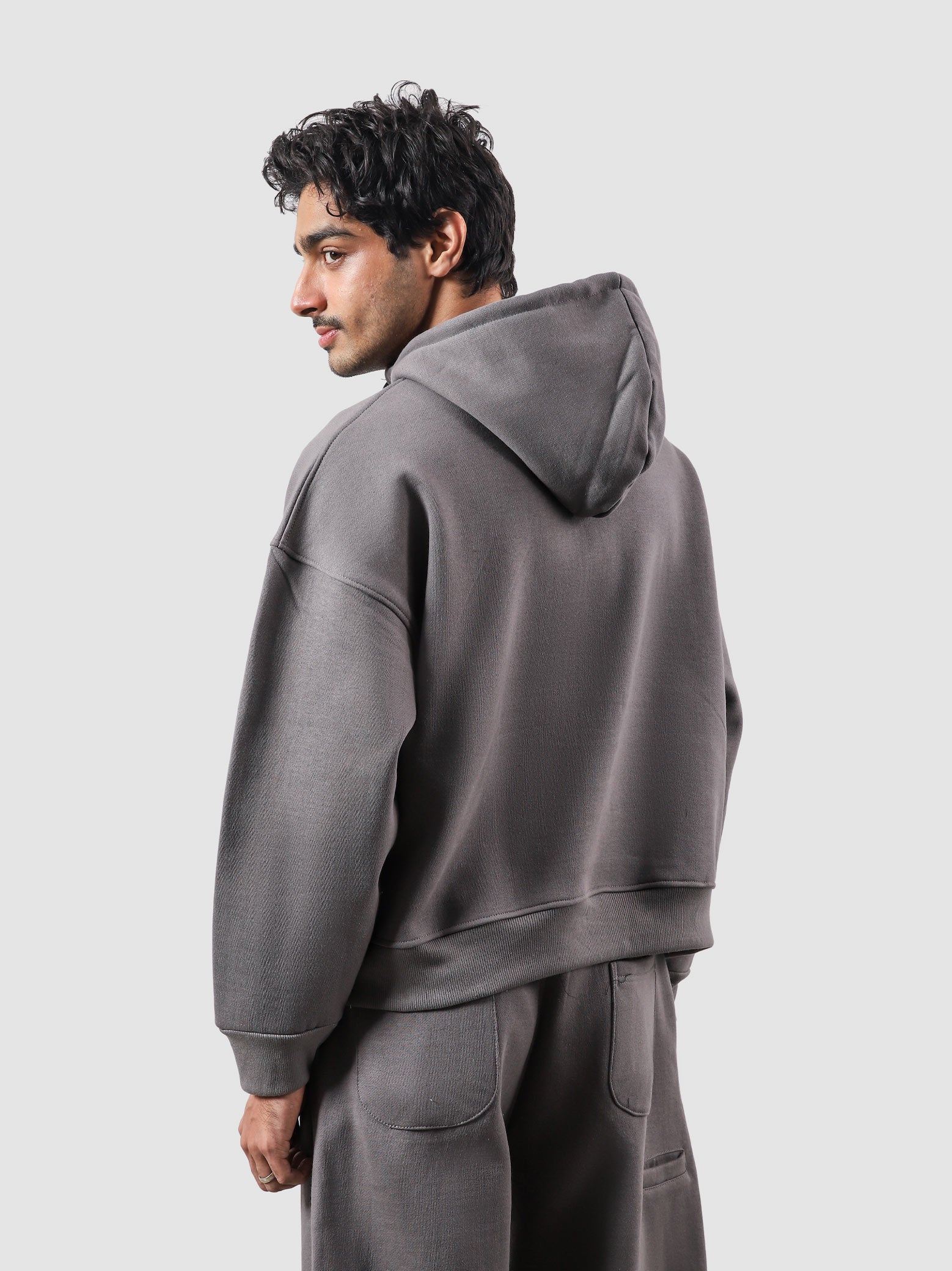 The Utility Top | Granite Grey