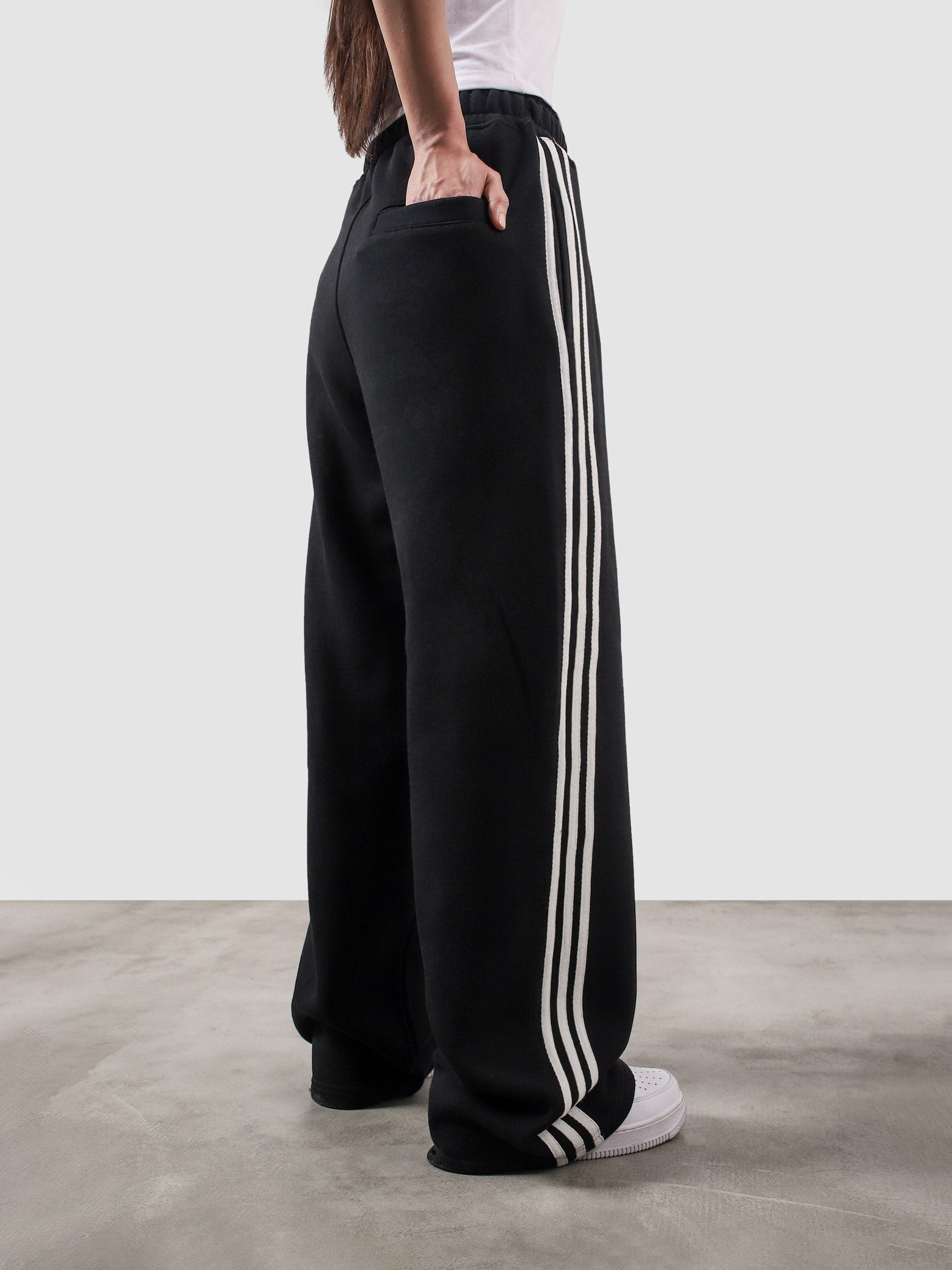 The Heritage Pants | Black