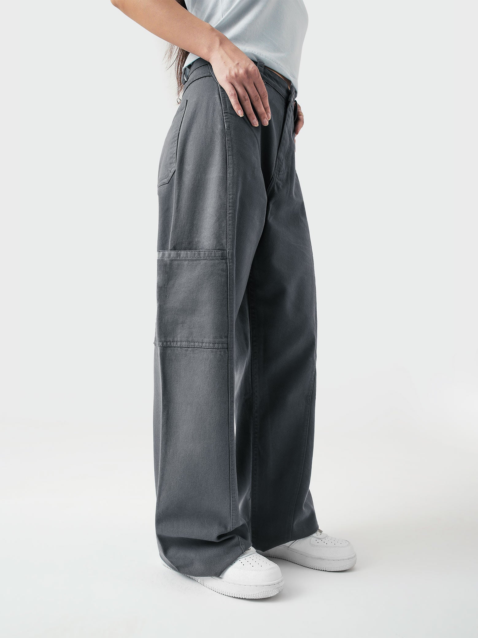 Utility V1 | Grey Cargos