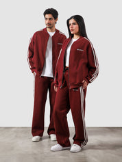 The Heritage Top | Wine Red