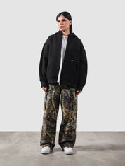 Black | Essential Zipper