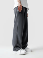 Baggy Trousers | Steel Grey