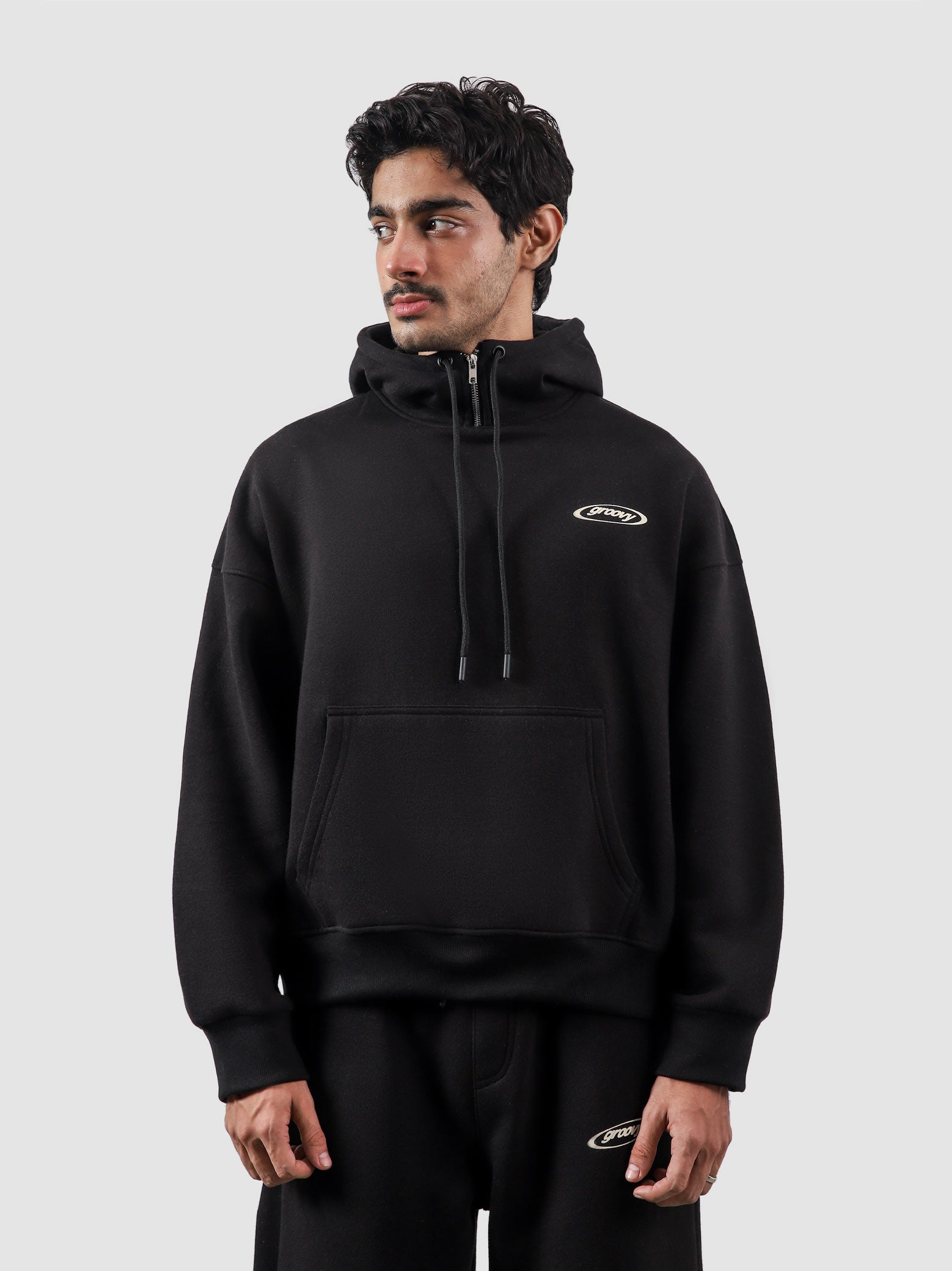 The Utility Top | Black