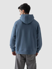 Light Blue Hoodie