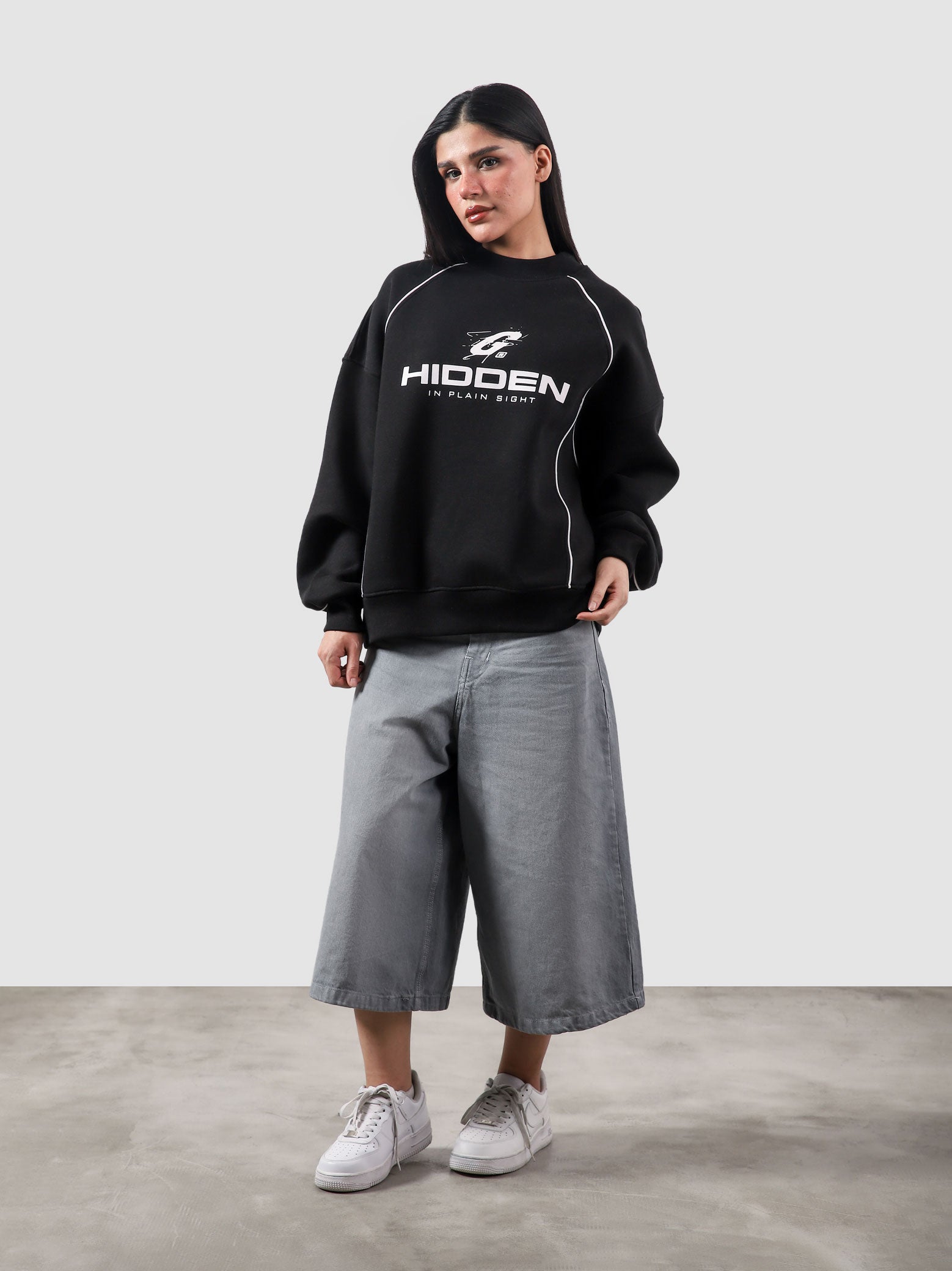 Hidden In Plain Sight | Black