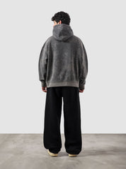 The Combat Washed Hoodie