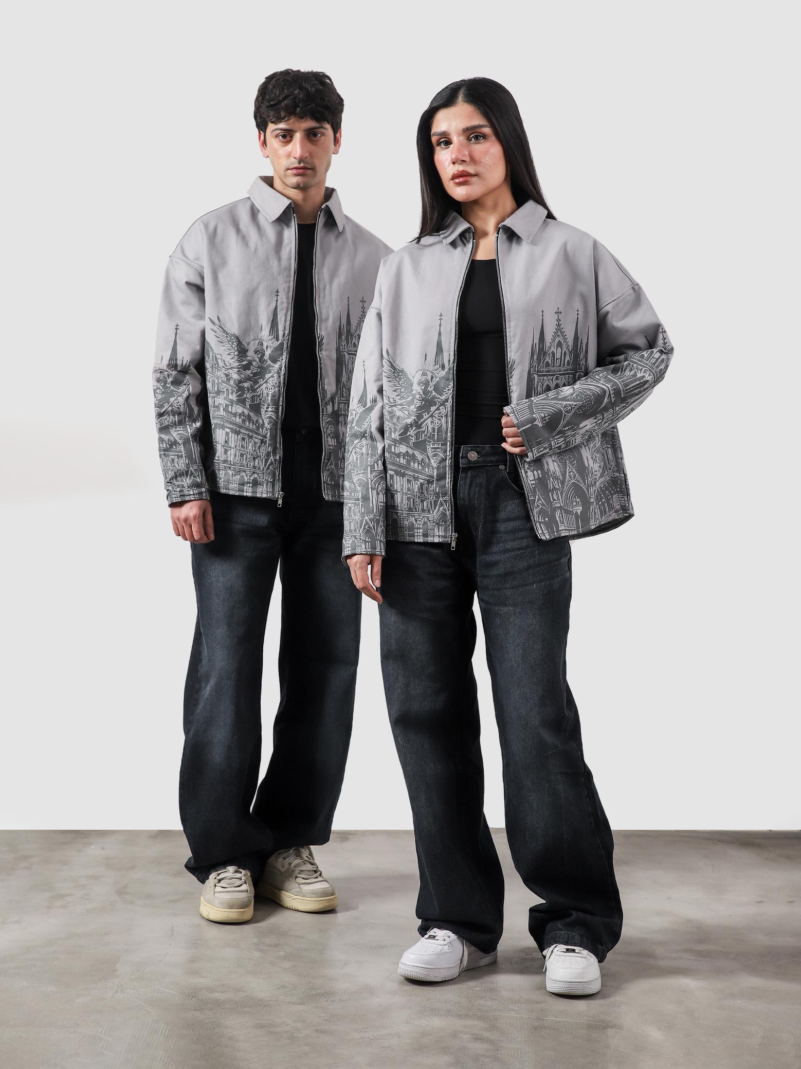Groovy Jacket The Heritage Jacket | Streetwear Jackets in Pakistan – GROOVY – GROOVY ...