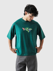 GREEN HUMMINGBIRD