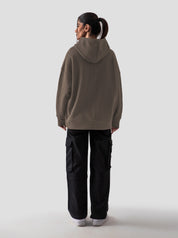 Camel Brown Hoodie