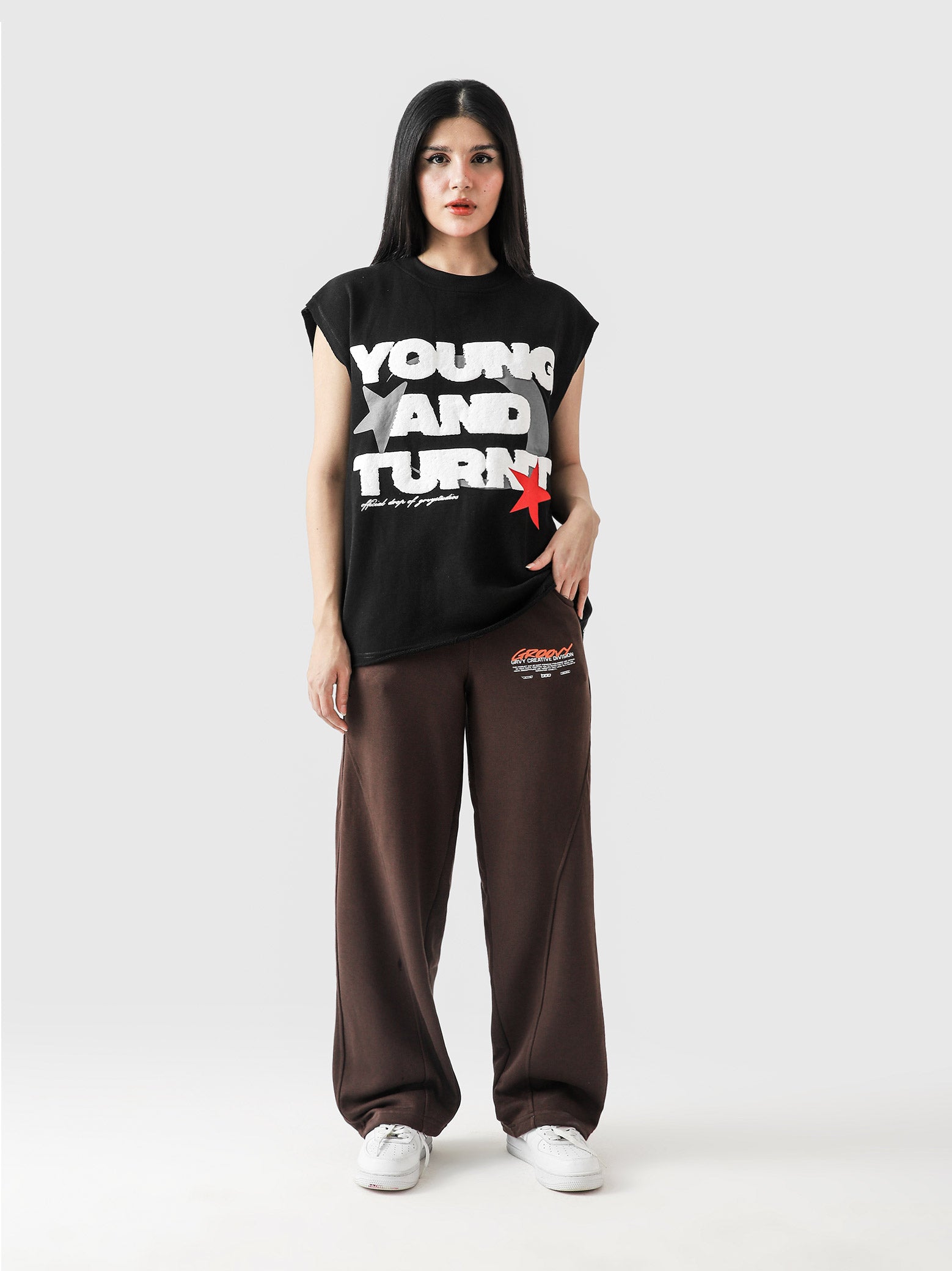Young & Turnt Sando