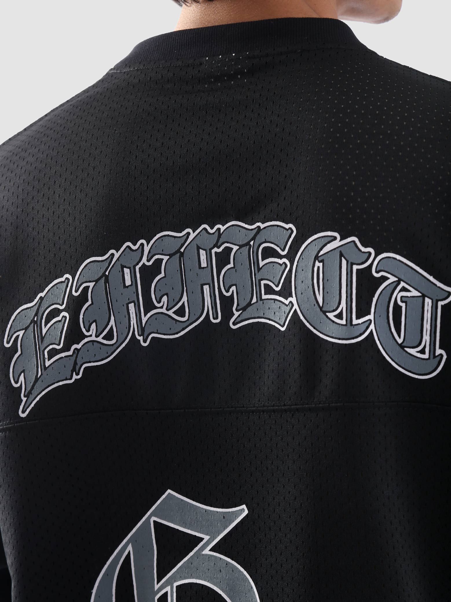 Chrome Hearts Full Sleeves Jersey