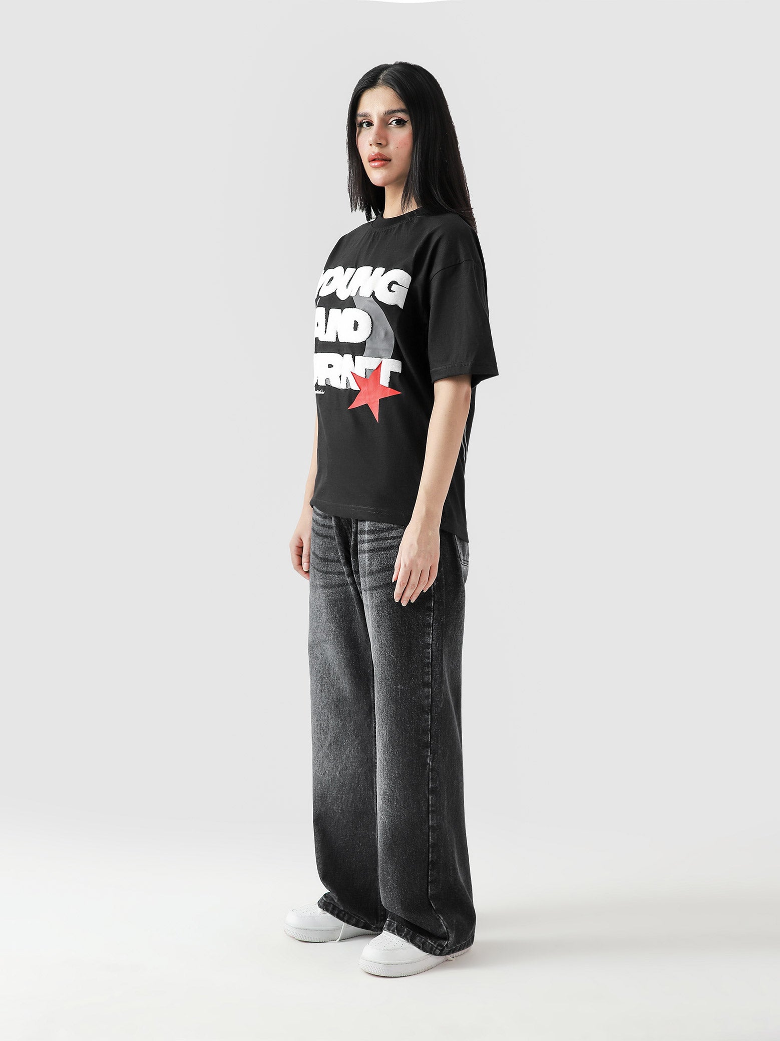 Young & Turnt Tee