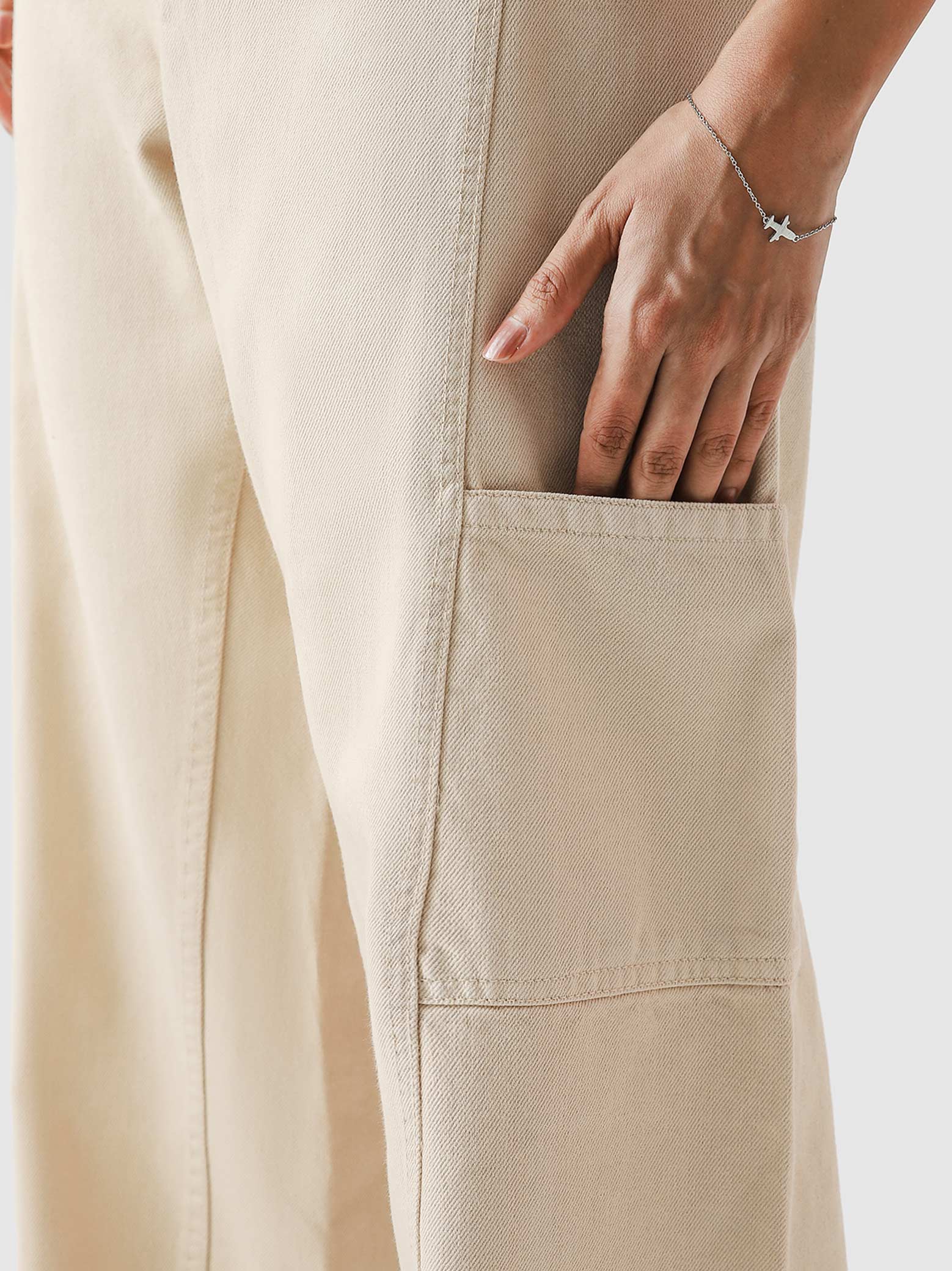 Utility V1 | Cream Cargos
