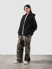 Black | Essential Zipper