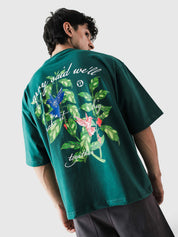 GREEN HUMMINGBIRD