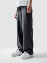 Baggy Trousers | Steel Grey