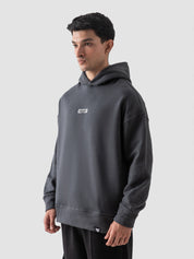 Dark Grey Hoodie