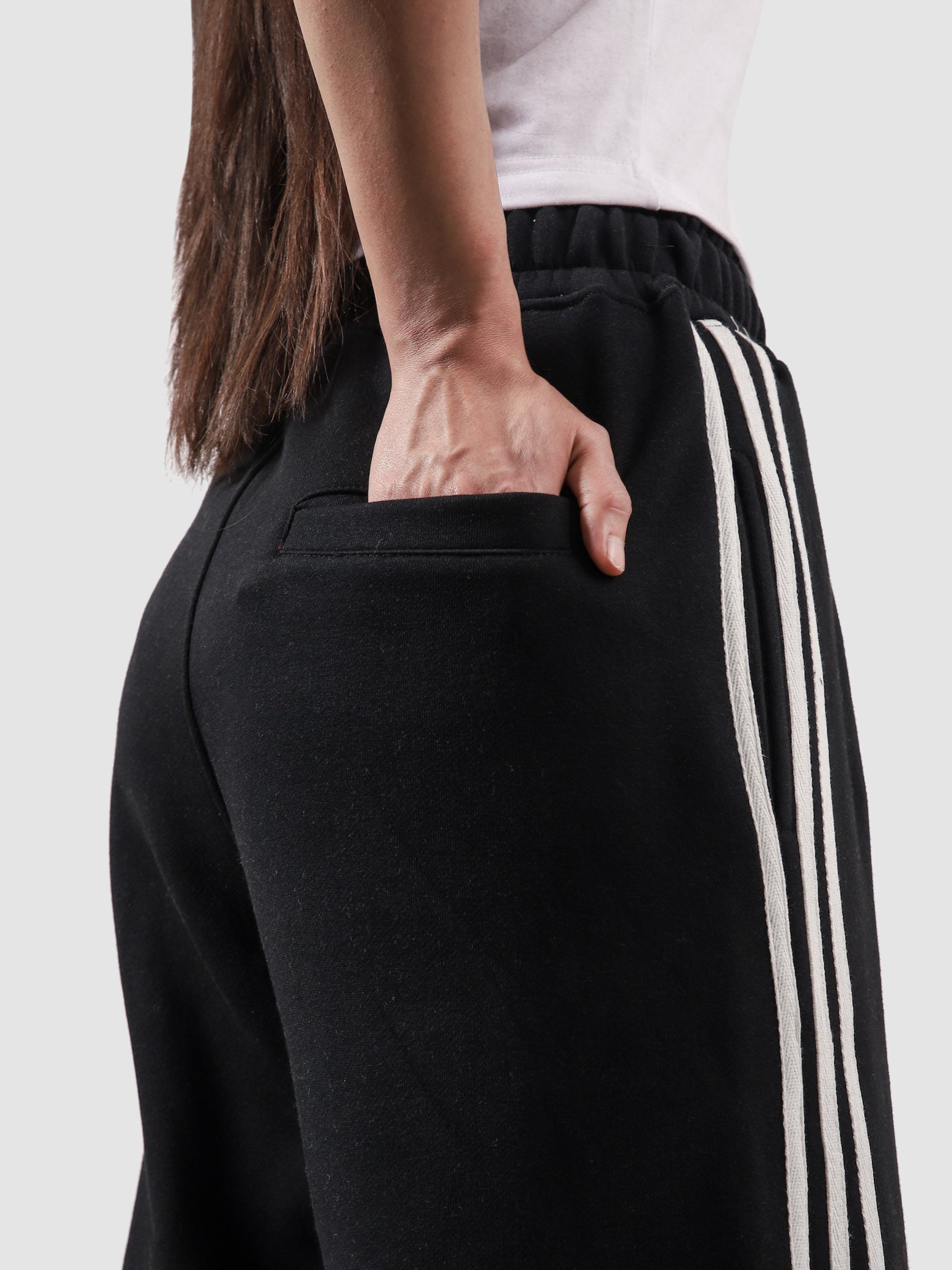 The Heritage Pants | Black