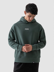 Hunter Green Hoodie