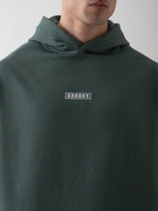 Hunter Green Hoodie