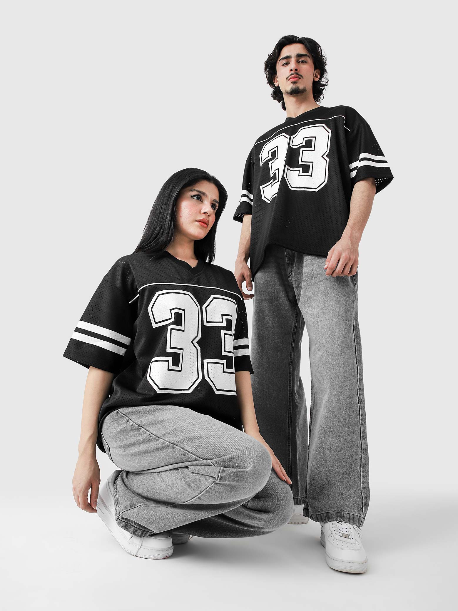 Outlaw Mesh Jersey