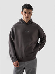 Light Grey Hoodie