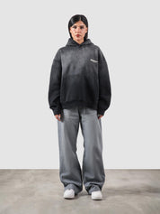 Fade Washed Hoodie