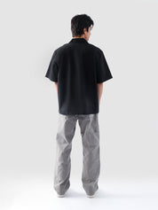 Black Cuban Shirt