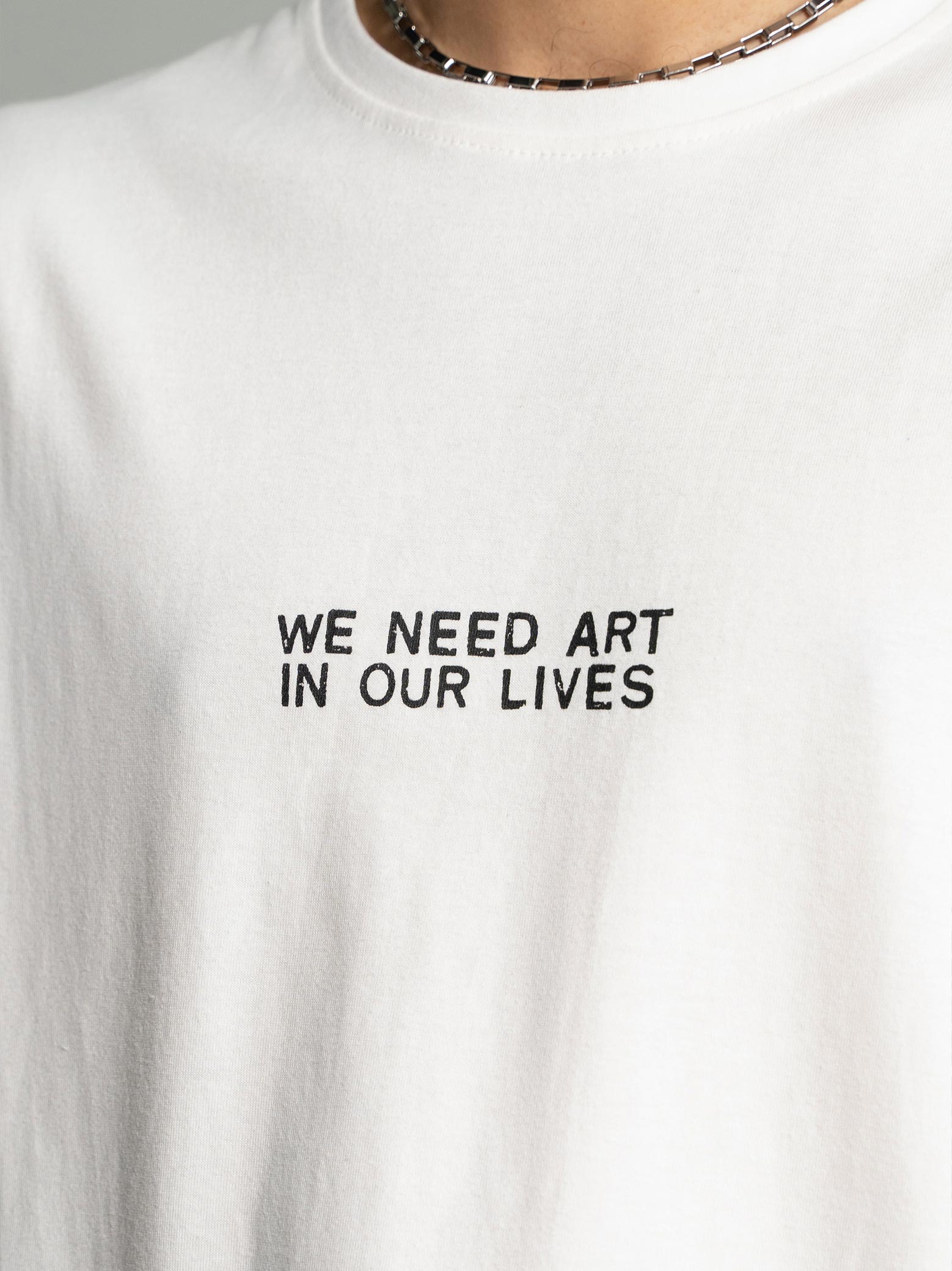 We Need Art In Our Lives
