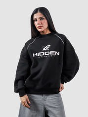 Hidden In Plain Sight | Black