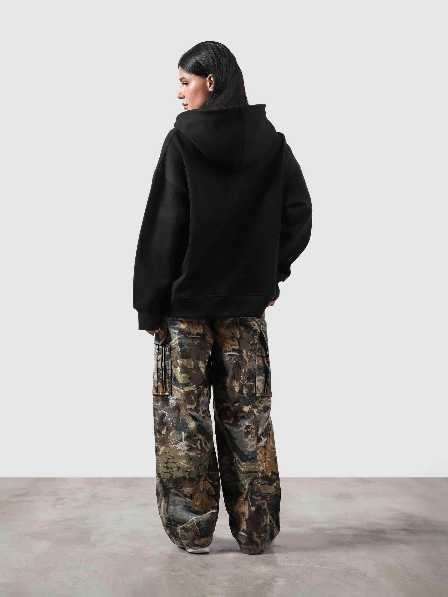 Black | Essential Zipper