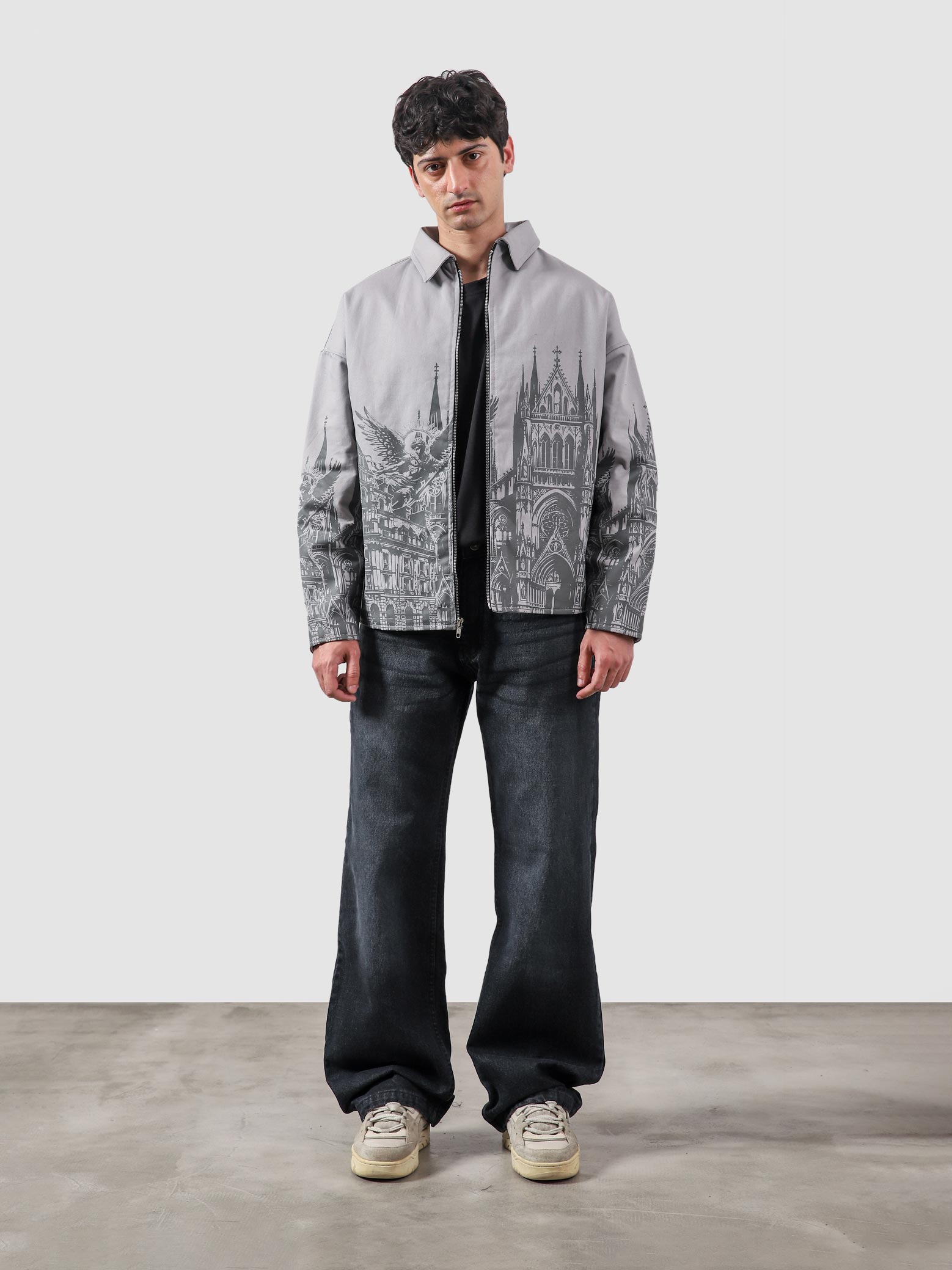 Groovy Jacket The Heritage Jacket | Streetwear Jackets in Pakistan – GROOVY